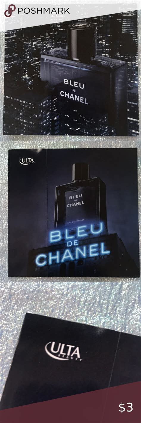 bleu de chanel bundle